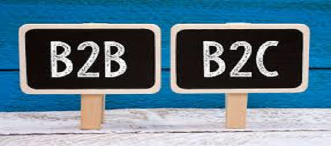 Business-to-business (B2B) and business-to-consumer (B2C) markets differ in fundamental ways.